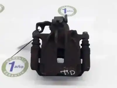 Peça sobressalente para automóvel em segunda mão pinça de travão traseira direita por renault trafic combi combi 9 l1h1 2.8t (8/9 plazas) referências oem iam 7701056165