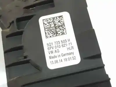 Автозапчастина б/у пotенціометр для seat leon (5f1) 2.0 tdi посилання на oem iam 5q1723503h  6pv01062111