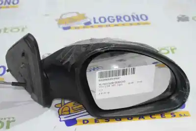 Peça sobressalente para automóvel em segunda mão espelho retrovisor direito por seat leon (1m1) stella referências oem iam 1m1857508c