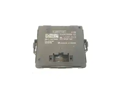 Recambio de automóvil de segunda mano de MODULO ELECTRONICO para SEAT LEON  referencias OEM IAM 5Q0907530T A2C91302703B MQB HIGH 