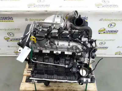Second-hand car spare part COMPLETE ENGINE for VOLKSWAGEN SCIROCCO III (137, 138)  OEM IAM references CZC  04E100034E