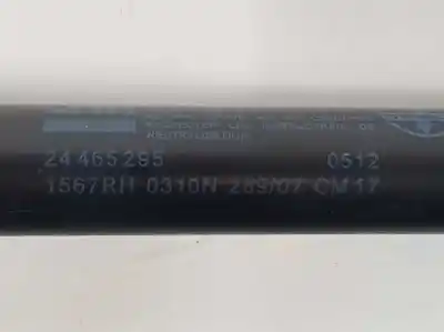 Автозапчасти б/у амортизатор капота за opel astra h sedán (a04) 1.7 cdti (l69) ссылки oem iam 24465295  24465295