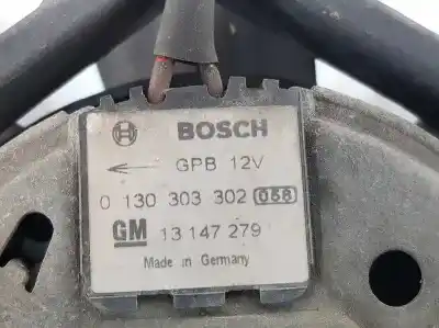 Автозапчастина б/у електро вентилятор для opel astra h sedán (a04) 1.7 cdti (l69) посилання на oem iam 13147279  0130303302