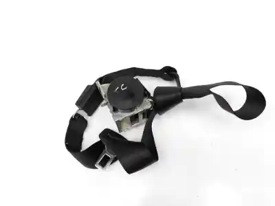 Second-hand car spare part central rear seat belt for bmw 3 (e90) 318 d oem iam references 72119117252