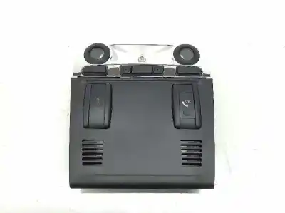 Peça sobressalente para automóvel em segunda mão luz interior por bmw 3 (e90) 318 d referências oem iam 61319225503  9180029 6938762