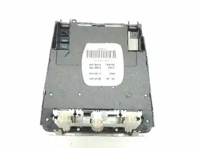 Peça sobressalente para automóvel em segunda mão luz interior por bmw 3 (e90) 318 d referências oem iam 61319225503  9180029 6938762