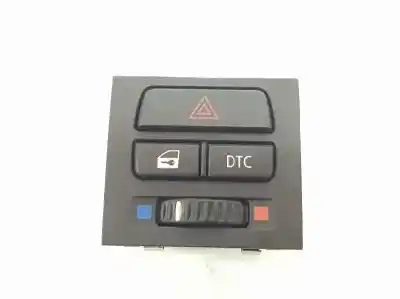 Second-hand car spare part hazard warning lights for bmw 3 (e90) 318 d oem iam references 61319132421