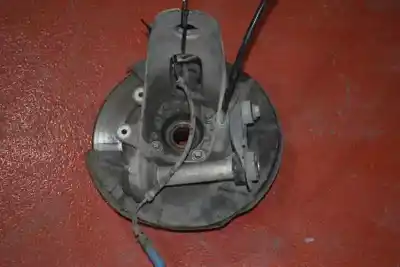 Peça sobressalente para automóvel em segunda mão manga de eixo traseira esquerda por bmw x5 (e53) 3.0 d referências oem iam 33321095239