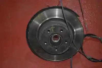 Second-hand car spare part rear left knuckle for bmw x5 (e53) 3.0 d oem iam references 33321095239  33321095239