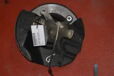 Peça sobressalente para automóvel em segunda mão manga de eixo dianteira direita por bmw serie 3 compact (e46) 2.0 16v diesel cat referências oem iam 31211096430