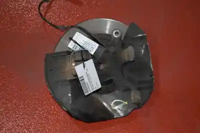 Peça sobressalente para automóvel em segunda mão manga de eixo dianteira direita por bmw serie 3 compact (e46) 2.0 16v diesel cat referências oem iam 31211096430