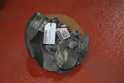 Peça sobressalente para automóvel em segunda mão manga de eixo dianteira direita por bmw serie 3 compact (e46) 2.0 16v diesel cat referências oem iam 31211096430