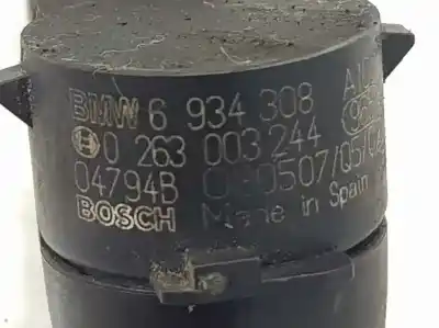 Second-hand car spare part parking sensor for bmw 3 (e90) 318 d oem iam references 66209196705  6934308