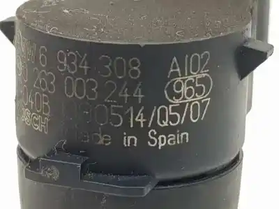 Second-hand car spare part parking sensor for bmw 3 (e90) 318 d oem iam references 66209196705  6934308