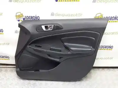 Автозапчастина б/у комплект сидів для ford ecosport 1.0 ecoboost посилання на oem iam   