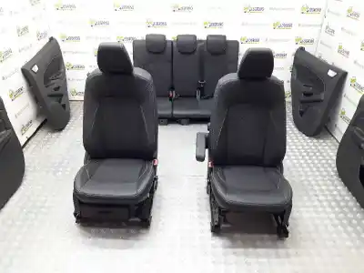 Автозапчастина б/у комплект сидів для ford ecosport 1.0 ecoboost посилання на oem iam   