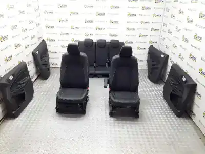 Автозапчасти б/у ПОЛНЫЙ КОМПЛЕКТ СИДЕНЬЯ за FORD ECOSPORT  ссылки OEM IAM   