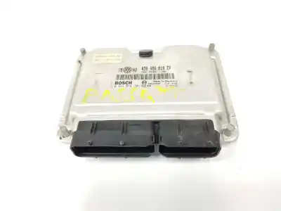 Piesă de schimb auto la mâna a doua unitate de control motor ecu pentru volkswagen passat berlina (3b3) 1.9 tdi referințe oem iam 038906019ep