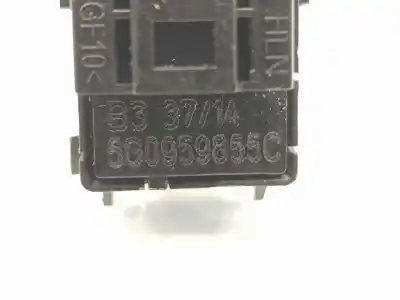 Автозапчастина б/у управління склонами заднє ліво для seat leon (5f1) 2.0 tdi посилання на oem iam 5g0959855c  5g0959855s