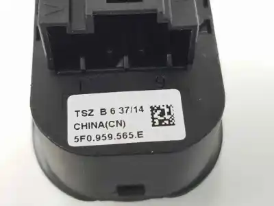 Автозапчастина б/у управління дзеркалами для seat leon (5f1) 2.0 tdi посилання на oem iam 5f0959565e