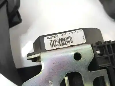 Автозапчастина б/у напіднатяжач подушки безпеки задня права для seat leon (5f1) 2.0 tdi посилання на oem iam 5f0857805c  5f0857805craa