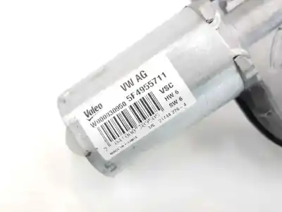 Автозапчастина б/у двигатель заднього склоочисника для seat leon (5f1) 2.0 tdi посилання на oem iam 5f4955711  w000030950