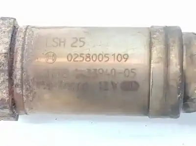 Pezzo di ricambio per auto di seconda mano sonda lambda per bmw x3 (e83) 3.0 i xdrive riferimenti oem iam 1433940  11781433940
