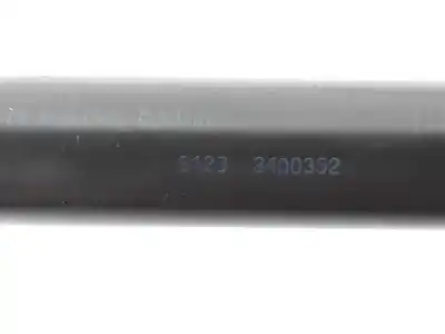 Peça sobressalente para automóvel em segunda mão amortecedor do capô por bmw x3 (e83) 3.0 i xdrive referências oem iam 51233400352  51233400352