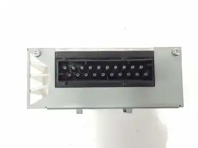 Peça sobressalente para automóvel em segunda mão módulo eletrónico antena por bmw x3 (e83) 3.0 i xdrive referências oem iam 65126957807  65126957807