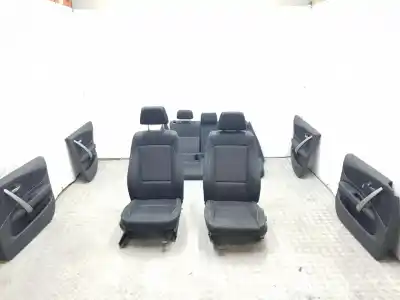 Pezzo di ricambio per auto di seconda mano SET COMPLETO DI SEDILI per BMW SERIE 1 BERLINA (E81/E87)  Riferimenti OEM IAM   