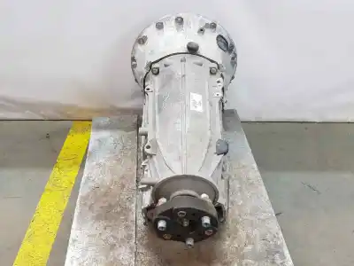 Автозапчасти б/у коробка передач за mercedes-benz clase c (w205) lim. 2.1 cdi cat 170 cv / 125 kw ссылки oem iam 722908  a2052706501