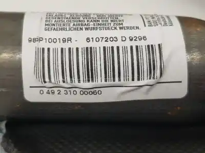 Second-hand car spare part front left curtain airbag for renault latitude (l70_) 2.0 dci 175 (l70y) oem iam references 985p10019r  985p10019r