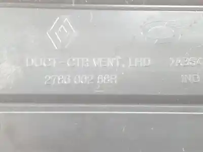 Автозапчасти б/у аэратор за renault latitude (l70_) 2.0 dci 175 (l70y) ссылки oem iam 278600288r  278600288r