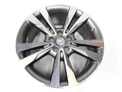 Second-hand car spare part rim for mercedes-benz clase c (w205) lim. 2.1 cdi cat 170 cv / 125 kw oem iam references a2054012902  a2054012902