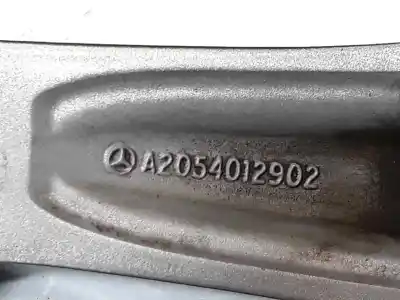Second-hand car spare part rim for clase m clase c lim. 2.1 cdi oem iam references a2054012902