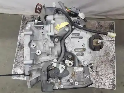 Автозапчасти б/у коробка передач за renault latitude (l70_) 2.0 dci 175 (l70y) ссылки oem iam 8200584877  1xk0e