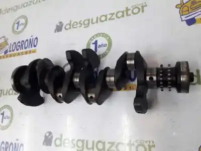 Автозапчасти б/у коленчатый вал за citroen c3 picasso (sh_) 1.4 vti 95 ссылки oem iam 0501l7  0501l7