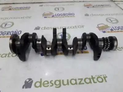 Автозапчасти б/у коленчатый вал за citroen c3 picasso (sh_) 1.4 vti 95 ссылки oem iam 0501l7  0501l7