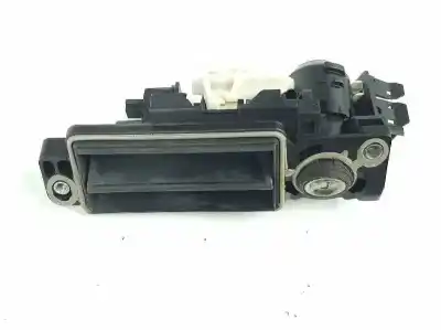 Автозапчасти б/у внешняя ручка ворот за mercedes-benz clase cls 6.2 v8 ссылки oem iam 2197500393