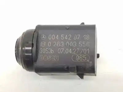 Автозапчасти б/у парковочный датчик за mercedes-benz clase cls 6.2 v8 ссылки oem iam a0045428718