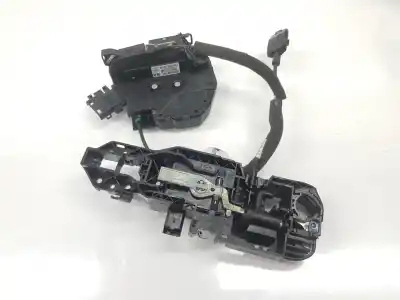 Автозапчасти б/у замок задней правой двери за renault latitude (l70_) 2.0 dci 175 (l70y) ссылки oem iam 825020013r  825020013r