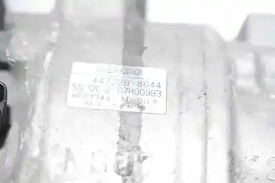 Автозапчасти б/у компрессор кондиционера воздуха за alfa romeo gt (937_) 1.9 jtd (937cxn1b) ссылки oem iam 51752531  4472208644