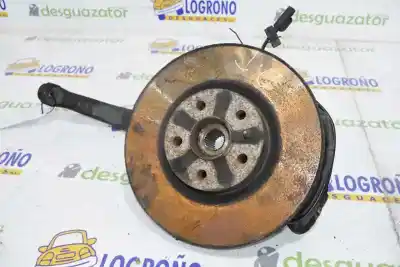 Second-hand car spare part front left knuckle for alfa romeo gt (937_) 1.9 jtd (937cxn1b) oem iam references 60624975  60624975