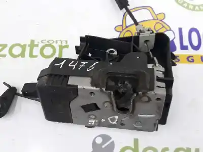 Автозапчастина б/у замок передніх дверей лівий для opel vectra c (z02) 3.2 v6 (f69) посилання на oem iam 24447340  24447340
