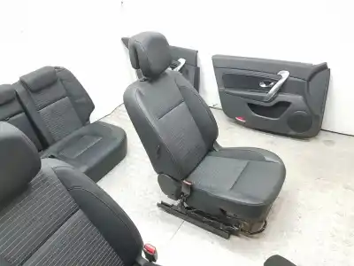 Автозапчасти б/у полный комплект сиденья за renault latitude (l70_) 2.0 dci 175 (l70y) ссылки oem iam   