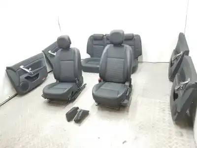 Автозапчасти б/у полный комплект сиденья за renault latitude (l70_) 2.0 dci 175 (l70y) ссылки oem iam   