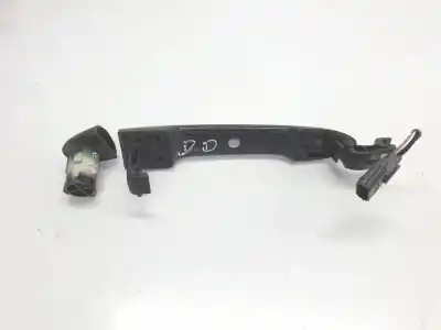 Автозапчасти б/у наружная рукоятка передняя справа за renault latitude (l70_) 2.0 dci 175 (l70y) ссылки oem iam 806068540r  806068540r
