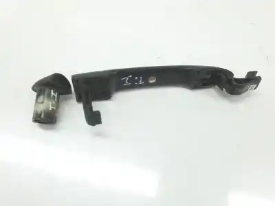 Автозапчасти б/у задняя левая наружная ручка за renault latitude (l70_) 2.0 dci 175 (l70y) ссылки oem iam 806068540r  806068540r