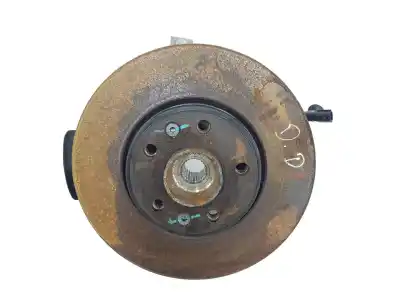 Second-hand car spare part front right knuckle for renault latitude (l70_) 2.0 dci 175 (l70y) oem iam references 400140006r  400140006r