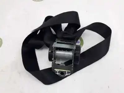 Second-hand car spare part rear left seat belt for bmw x1 (e84) 2.0 turbodiesel cat oem iam references 72112991295
